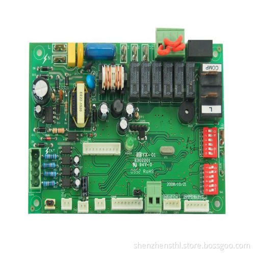 Stereo Microscopes pcba service pcb assembly board Custom Made one-stop Shenzhen PCBA Factory